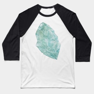 Aquamarine Baseball T-Shirt